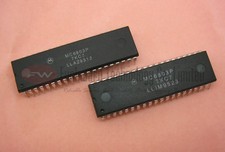 Motorola MC6803P 6803,8BIT SINGLE-CHIP MPU MCU DIP40 x 1PC