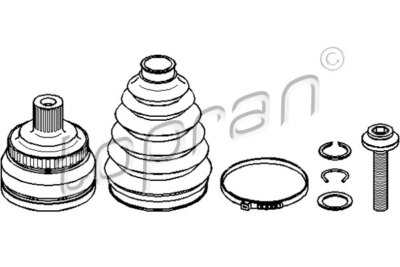 METZGER ® 7110062 Joint Kit, Drive Shaft