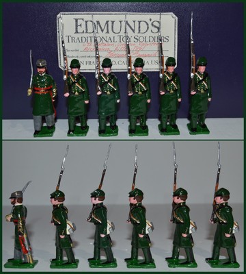 traditional toy soldiers