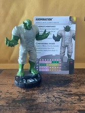 Abomination 050 Heroclix Marvel Studios Next Phase Super Rare 2023