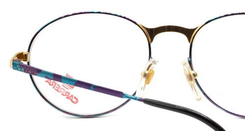 CARRERA 5366 46 52mm Vintage Eyewear RX Optical Eyeglasses FRAMES Glasses - New - Picture 3 of 12
