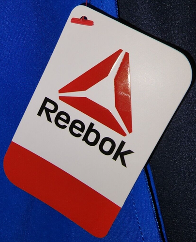 Reebok Boy’s RBK Advantage Short Supreme Blue Size 2XL (18) BRAND NEW - Picture 5 of 5
