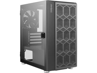 Antec NX200M NX Series-Micro-ATX Mini Tower Gaming Case - Black