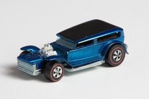 hot wheels the demon 1969