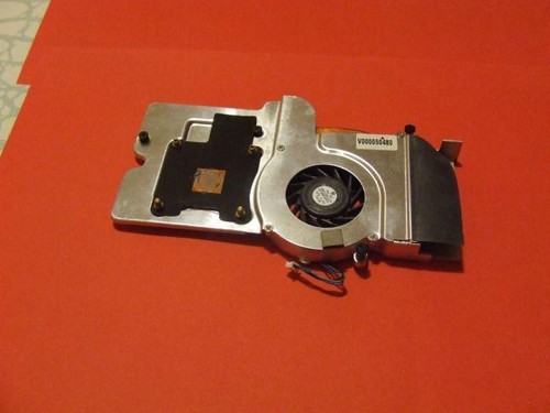 CPU Lüfter kühler Toshiba Tecra A4 PTA40E