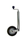 TRAILER JOCKEY WHEEL 42MM TELESCOPIC FIT TO IFOR WILLIAMS ERDE INDESPENSION 