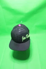 Jax Beach Embroidered Truckers Cap Hat Florida bold lettering ESSENCILCAPS