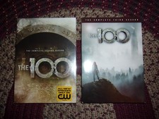 The 100: The Complete Second Brand New and Third Very Good Seasons DVDs
