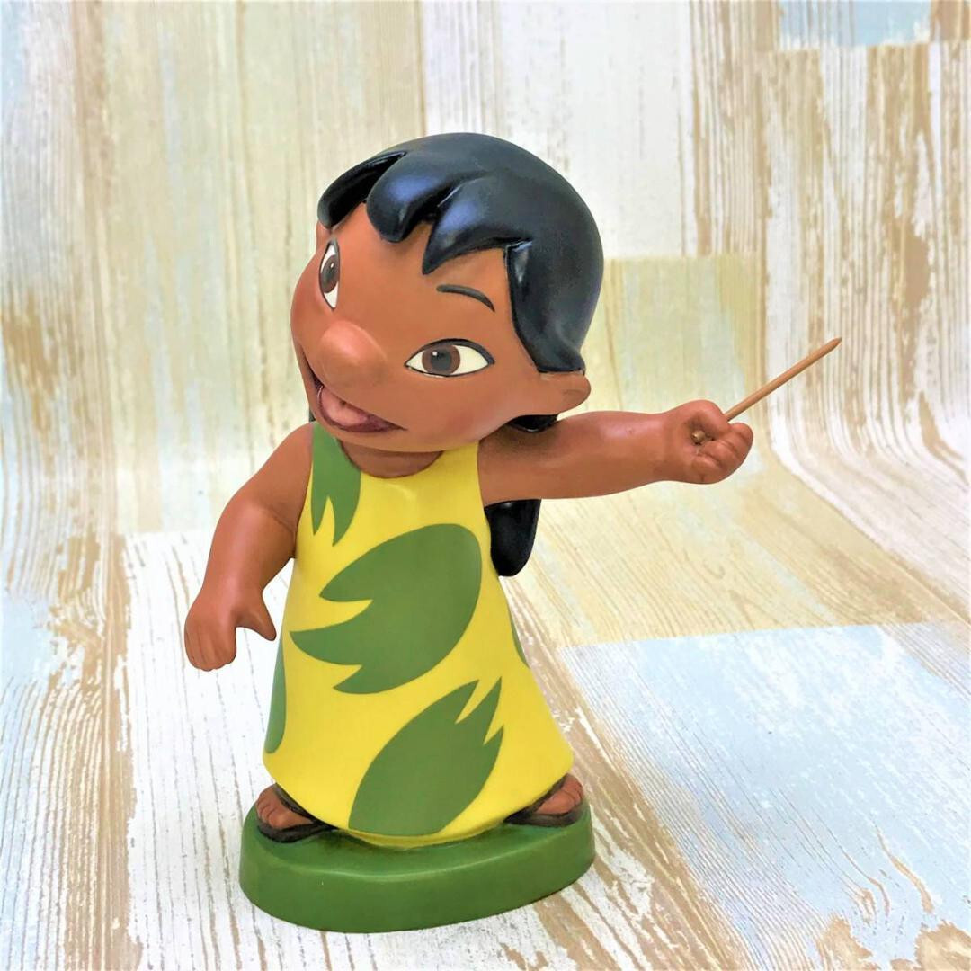 WDCC リロ＆スティッチ Lilo & Stitch WDCC リロ＆スティッチ Lilo & Stitch エルヴィスプレスリー