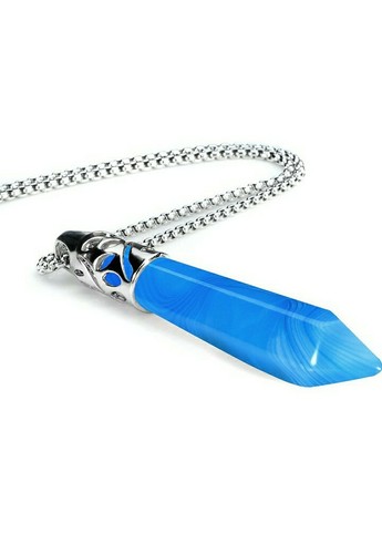 Men Crystal Gemstone Pendant | eBay