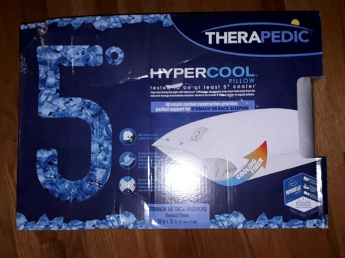 therapedic hypercool reviews
