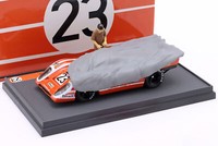 Porsche 917K #23 Sieger 24H Lemans 1970 Attwood, Herrmann 1:43 Brumm