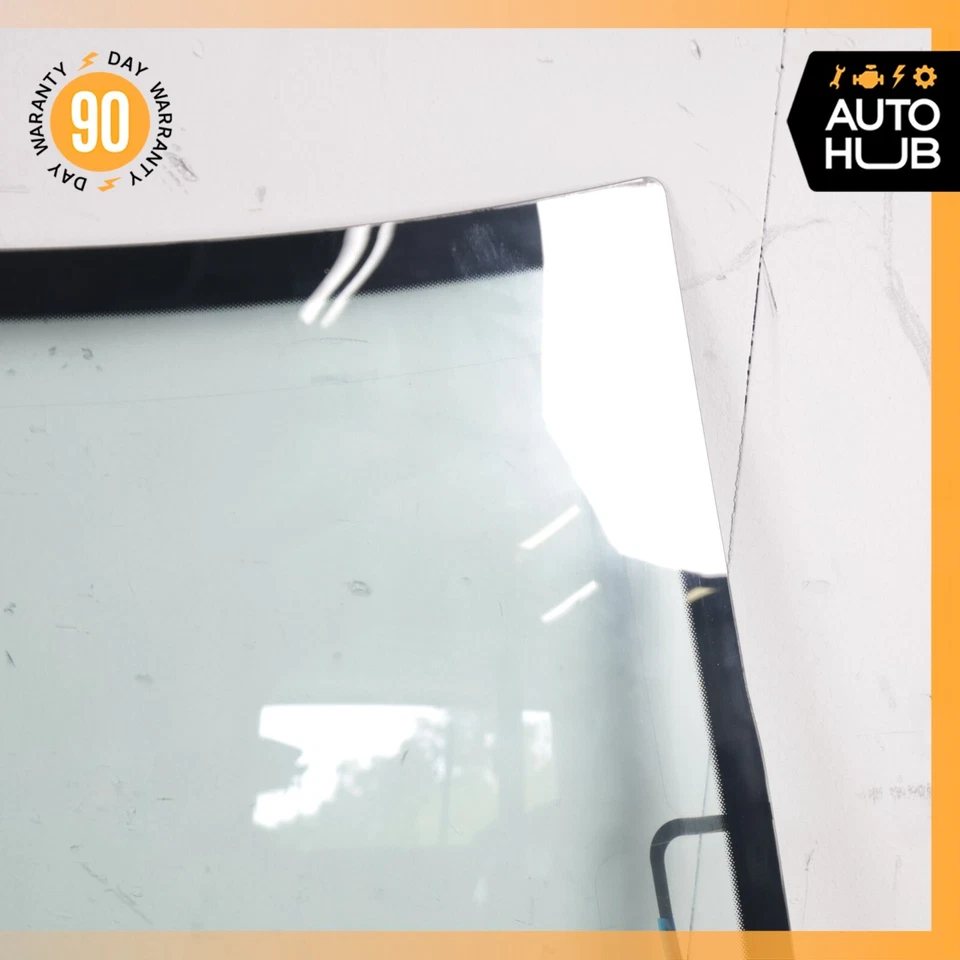 11-17 Mercedes W207 E550 E350 Convertible Parabrisas Delantero Ventana Vidrio OEM Foto 4 de 4