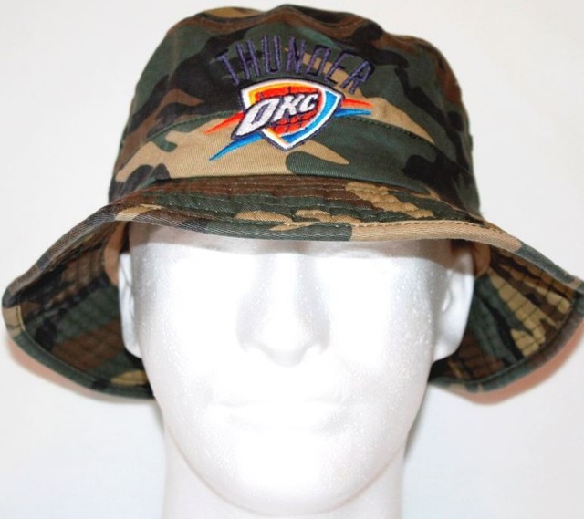 camo adidas bucket hat