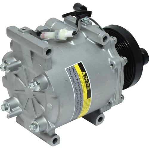 A/C Compressor for MITSUBISHI OUTLANDER 2.4L 2003-2006 RA/162RGS - Picture 3 of 7