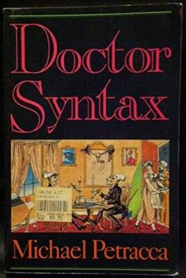 Doctor Syntax - Paperback By Petracca, Michael - VERY GOOD