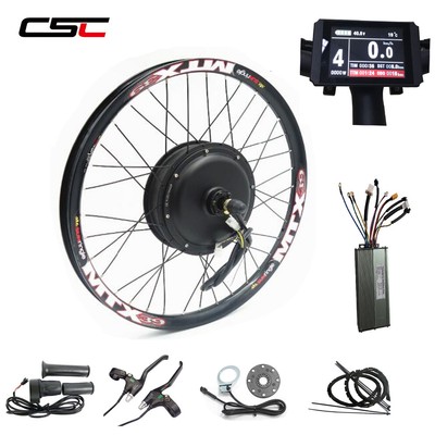 ebike kit for mountain bike