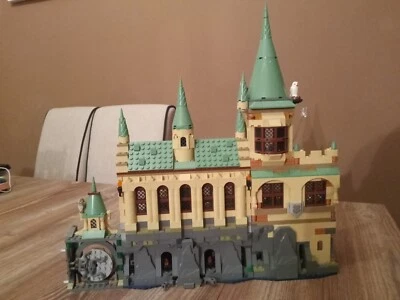 LEGO Harry Potter 76389 Hogwarts Chamber Of Secrets