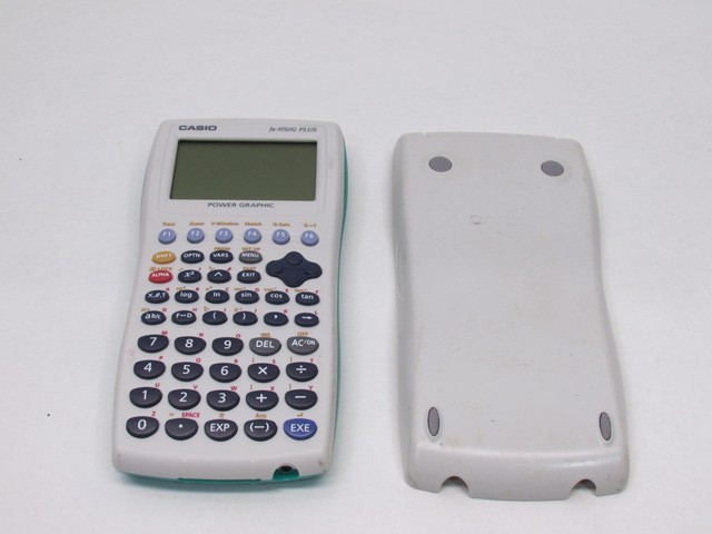 casio 9750g plus