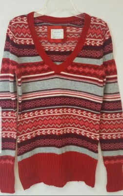 Christmas sweater from old navy size S
