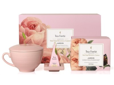 Teaforte Geschenkset Jardin 1 Einheit