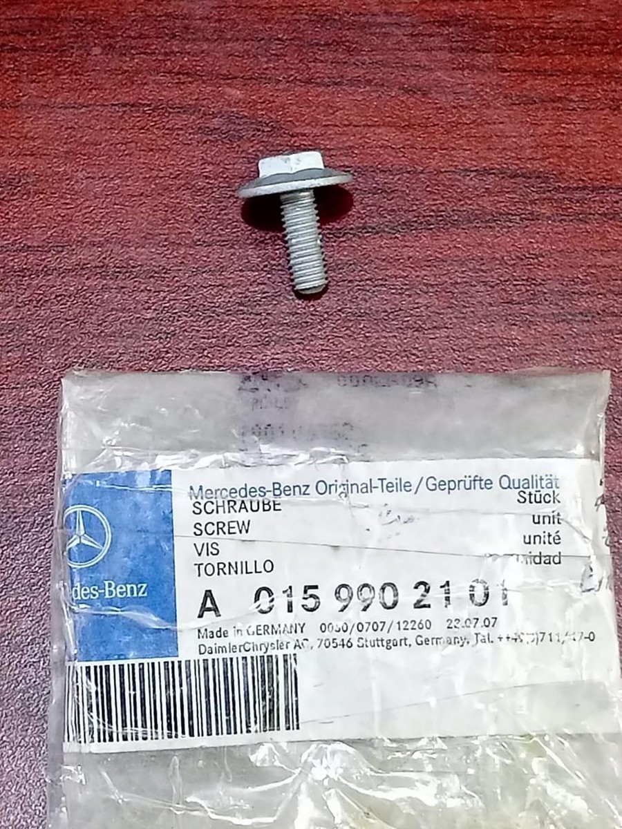 MERCEDES Benz 15-18 GLA250 Hood-Hinge Bolt 0159902101 | eBay 