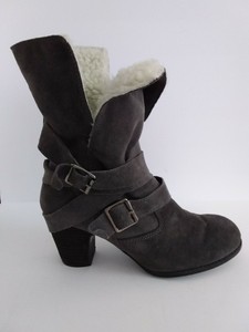 nine west vintage america collection suede boots