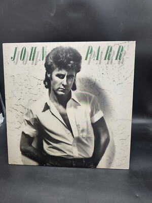 John Parr - John Parr - Atlantic, Atlantic - 80180-1, 7 80180-1 - LP, Album, SP