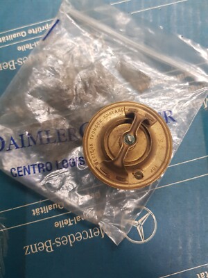 Mercedes-Benz 190SL Thermostat  77°C Code 000 203 64 75 und MERCEDS PONTON