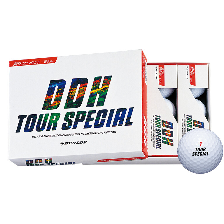 DUNLOP DDH TOUR SPECIAL 12個入り SALE DUNLOP Golf Ball DDH Tour Special 12 pieces | eBay