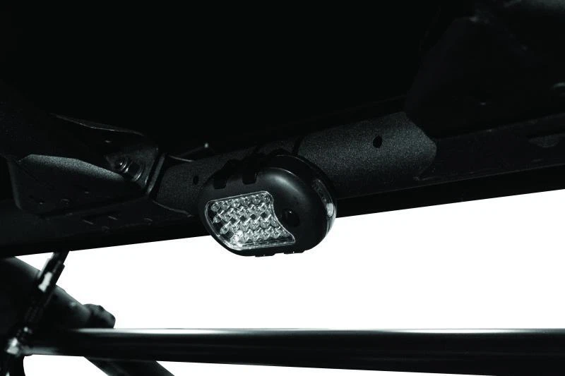 Комплект светодиодных купольных фар DragonFire Racing - Изображение 2 из 4