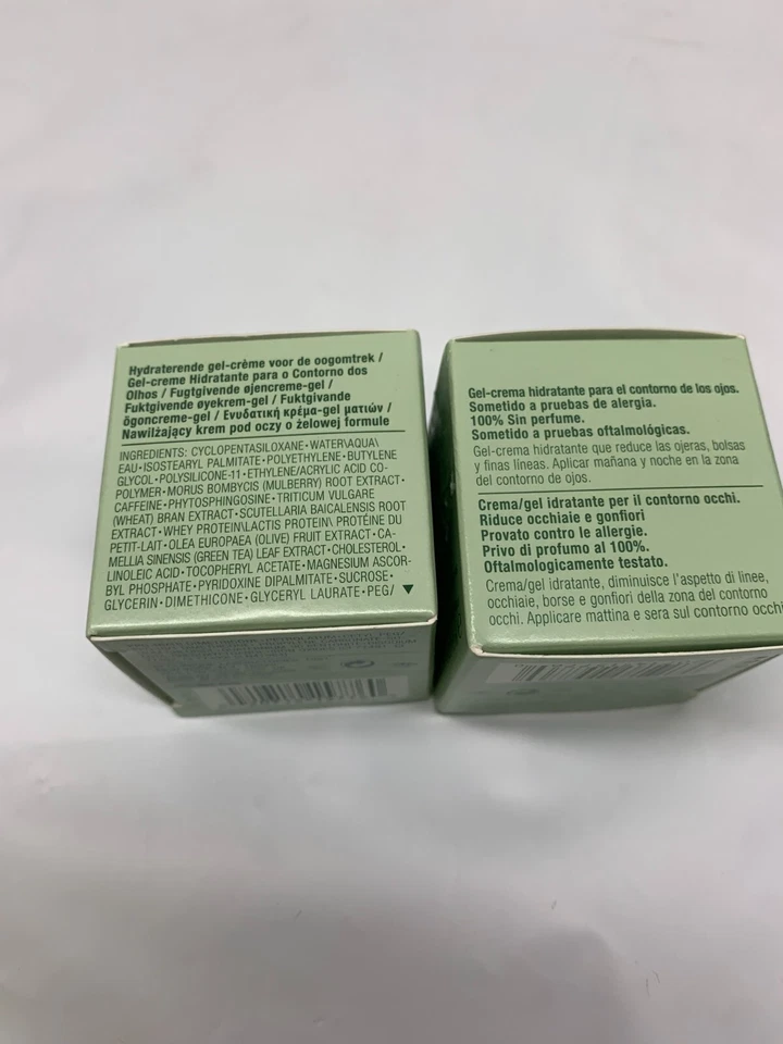 *LOTE DE 2* Crema de ojos All About Eyes CLINIQUE .5 OZ - hinchazón/bolsas Foto 3 de 4