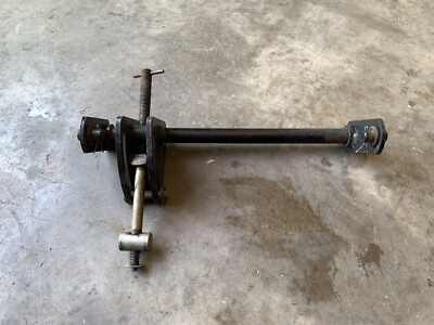John Deere 316 318 322 330 332 420 430 Lift Rockshaft Assy AM39119 | eBay