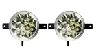 2PK ATV LED Headlight for Taotao 150cc Bull 150 Tao tao ATA250D 250cc Rhino 250