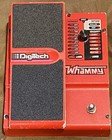 DigiTech Whammy 4 V Pitch Shifter Guitar Effect Pedal
