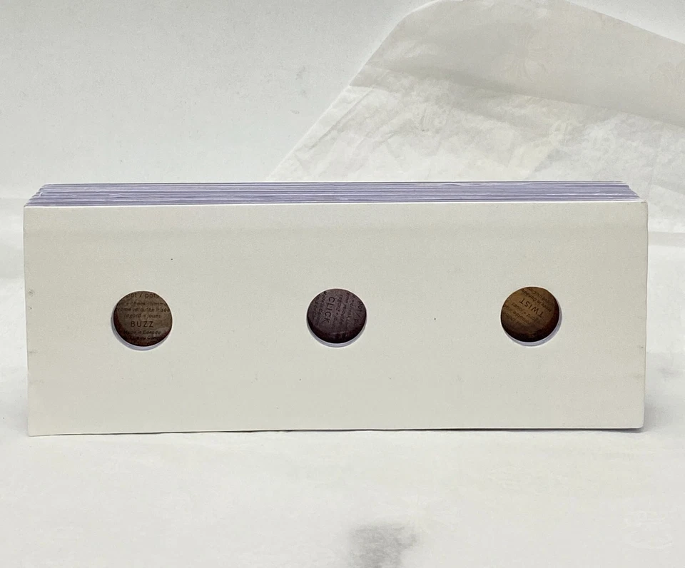 Glossier Party Pots Kit Buzz Click Twist NEW 🚚✅ - Image 4 of 4