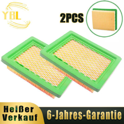 Ersetze Luftfilter für Fuxtec FX-RM 4639 4639ECO 5196 5196 ES 5196PRO Rasenmäher