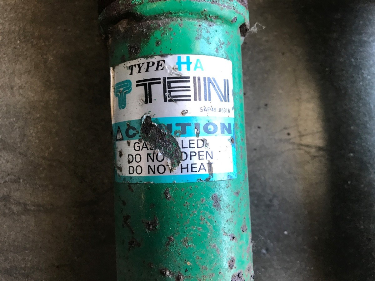 TEIN Type HA for Nissan Silvia S14 SAP49-96316 for sale