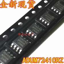 10pcs ADUM7241CRZ 7241CRZ SOP-8