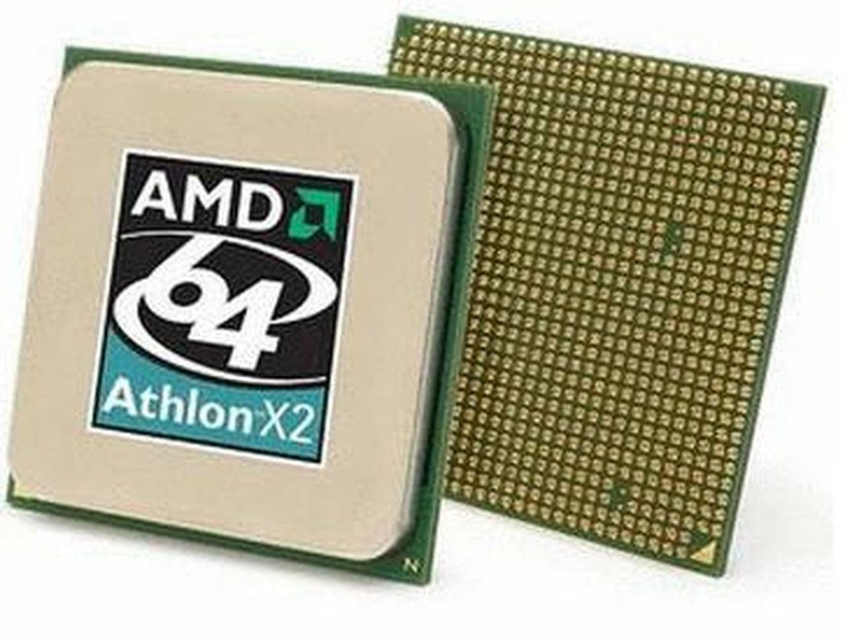 Socket 939 Amd Athlon 64 X2 3800 CPU-AMD: Socket 939, AMD Athlon