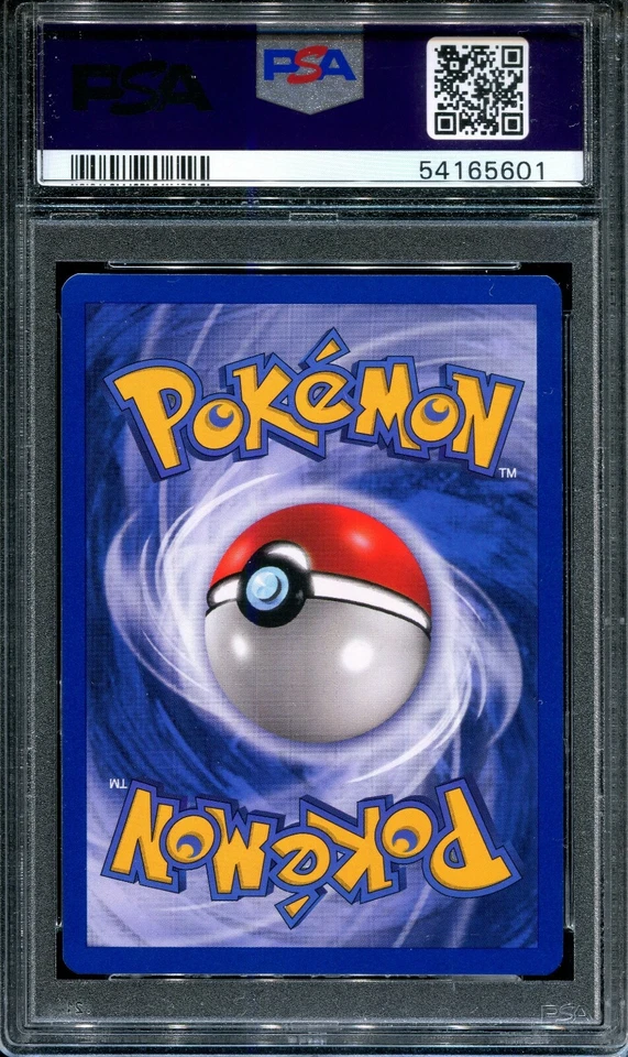 PSA 9 Pokemon 1999 German Deutsch 1st Edition Base Bisaknosp Ivysaur #30 - Image 2 of 2