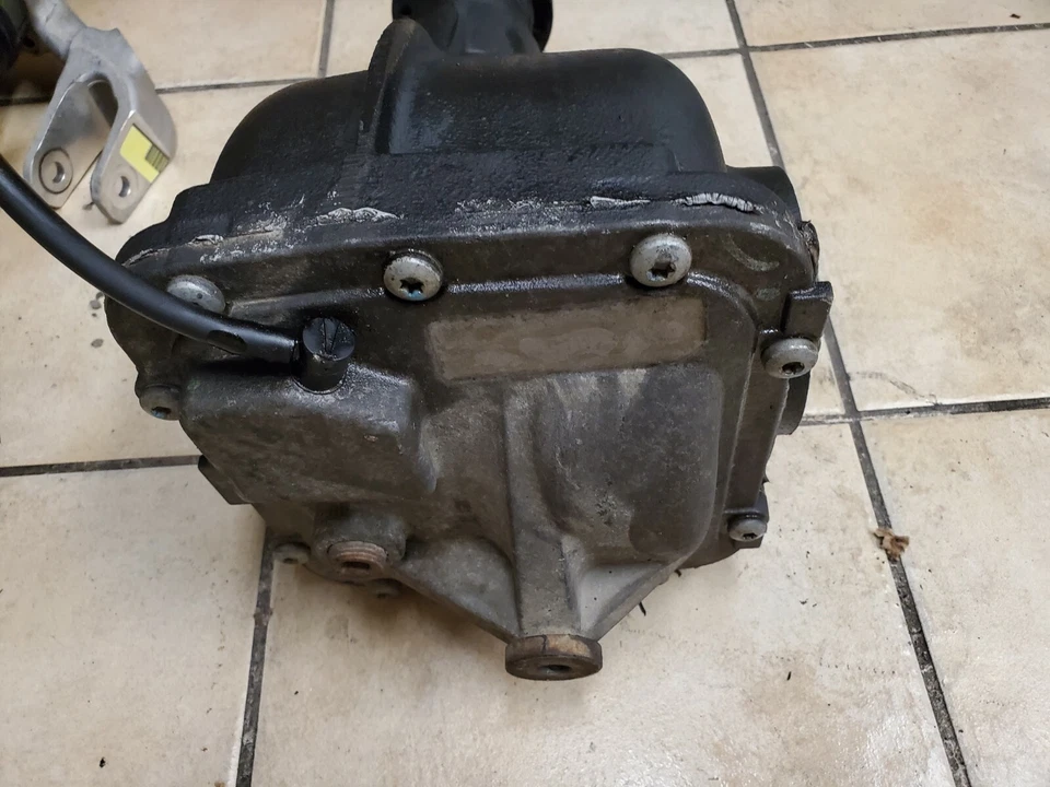 Jaguar X-Type 2001 2002 2003 2004 2005 diferencial trasero 2,5 L Foto 3 de 3