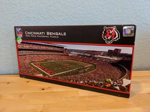 bengals puzzle