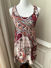 Secret Treasures nightgown small s gown chemise thin cool lace