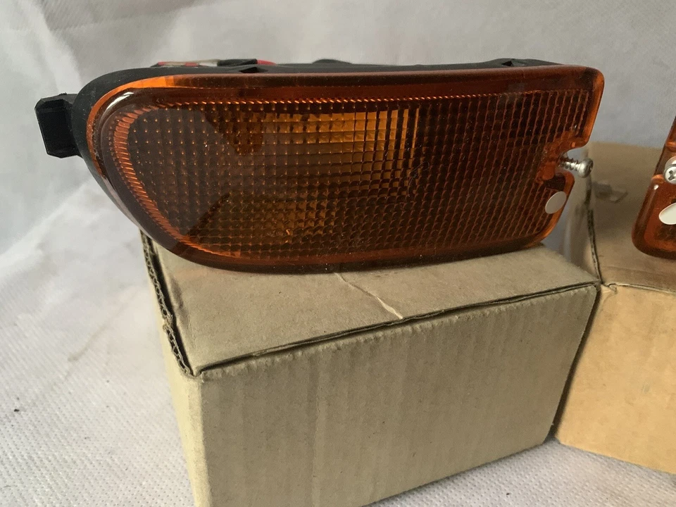 Subaru Impreza P1 TYPE R Bumper indicators GC8 GF8 V5 V6 Brand new OEM - Image 4 of 4