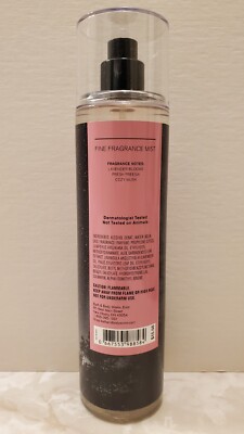 Bath & Body Works Cozy Evening 8 fl oz Fragrance Mist | eBay