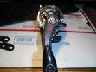 NEWELL G229F POWER 300 HANDLE TRIGGER CLAMP HOOK SLOT ALL GRAPHITE — photo 2