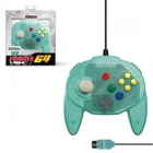 Retro-Bit N64 Tribute 64 Wired Controller SEASALT ICECREAM MODEL:RB-N64-2028-F35