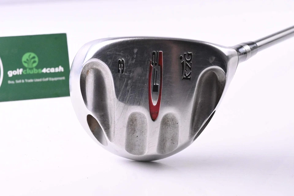 KZG GF2 #3 Wood / 15 Degree / Regular Flex Matrix Studio 74 Shaft - Image 2 of 4