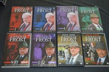 A Touch of Frost: The Complete Series (DVD, 2013, 19-Disc Set) for